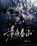 港夜春山